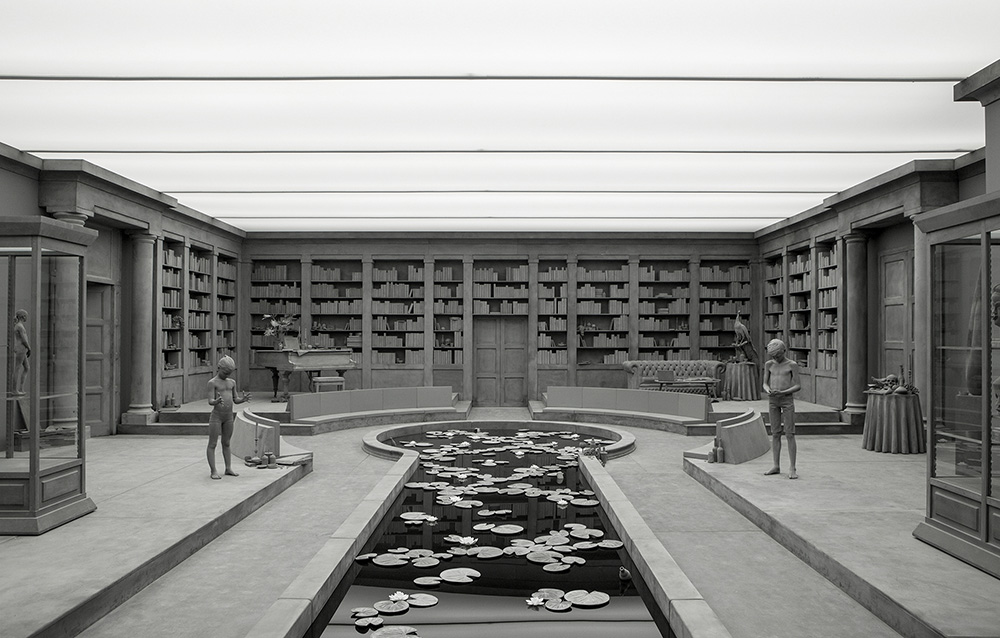 Hans Op de Beeck